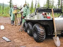 Список професій у сфері геології, затребувані професії у сфері геології, опис, популярні сфері