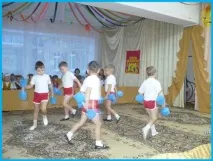 Сценарій розваги для дітей дошкільного віку - Цирк приїхав до дитячого садка - Планета Дитинства віку