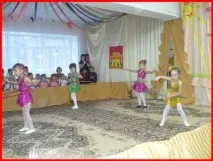 Сценарій розваги для дітей дошкільного віку - Цирк приїхав до дитячого садка - Планета Дитинства сценарій