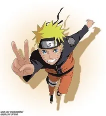 Статистика тесту Історія вашого кохання, Naruto історія