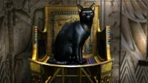 котки египет