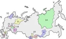 русия Федерален окръг