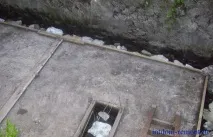 изба изградената изба