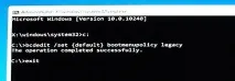 Покрокова інструкція з активації Safe Mode (безпечний режим) у Windows 10 mode
