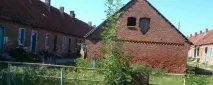 Селище Чернишівка Калінінградської області селище