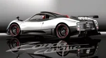 Суперкари в деталях Pagani, боги вітру деталях