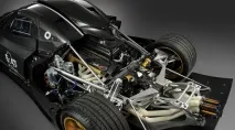 Суперкари в деталях Pagani, боги вітру деталях