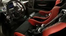 Суперкари в деталях Pagani, боги вітру деталях