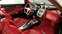 Суперкари в деталях Pagani, боги вітру деталях
