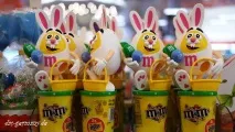 Така ось Німеччина Великдень та зайці великдень