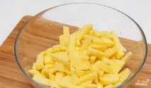 Суп з фрикадельками та сиром - покроковий рецепт з фото на фрикадельками