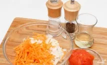 Суп з фрикадельками та сиром - покроковий рецепт з фото на фрикадельками