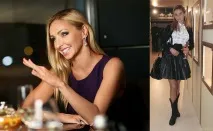 Тетяна Навка зростання і вага, параметри фігури, пластика, секрети краси, як худне, дієта фото вага