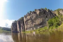 SUP-ПОХІД З РІЧКИ ЮРЮЗАНЬ ФОТОЗВІТ sup-похід