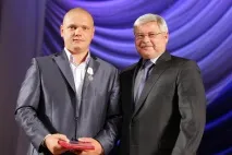 Таксист Олександр Оконечников у Томську врятував на пожежі чотирьох дітей, Герої нашого часу оконечников