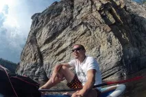 SUP-ПОХІД З РІЧКИ ЮРЮЗАНЬ ФОТОЗВІТ юрюзань