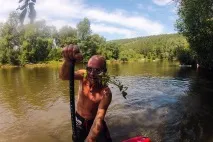 SUP-ПОХІД З РІЧКИ ЮРЮЗАНЬ ФОТОЗВІТ річки