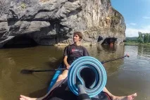 SUP-ПОХІД З РІЧКИ ЮРЮЗАНЬ ФОТОЗВІТ sup-похід