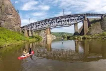 SUP-ПОХІД З РІЧКИ ЮРЮЗАНЬ ФОТОЗВІТ sup-похід
