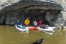 SUP-ПОХІД З РІЧКИ ЮРЮЗАНЬ ФОТОЗВІТ юрюзань
