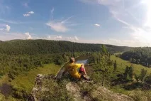 SUP-ПОХІД З РІЧКИ ЮРЮЗАНЬ ФОТОЗВІТ юрюзань