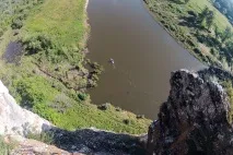 SUP-ПОХІД З РІЧКИ ЮРЮЗАНЬ ФОТОЗВІТ sup-похід