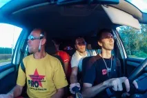 SUP-ПОХІД З РІЧКИ ЮРЮЗАНЬ ФОТОЗВІТ річки