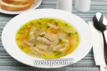 Суп з яловичиною та рисом рецепт з фото, покрокове приготування фото