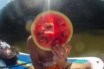 SUP-ПОХІД З РІЧКИ ЮРЮЗАНЬ ФОТОЗВІТ юрюзань
