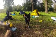 SUP-ПОХІД З РІЧКИ ЮРЮЗАНЬ ФОТОЗВІТ річки