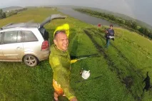 SUP-ПОХІД З РІЧКИ ЮРЮЗАНЬ ФОТОЗВІТ юрюзань