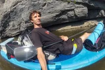 SUP-ПОХІД З РІЧКИ ЮРЮЗАНЬ ФОТОЗВІТ sup-похід