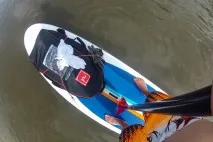 SUP-ПОХІД З РІЧКИ ЮРЮЗАНЬ ФОТОЗВІТ sup-похід