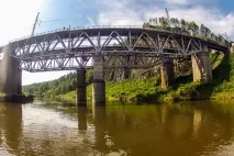 SUP-ПОХІД З РІЧКИ ЮРЮЗАНЬ ФОТОЗВІТ річки