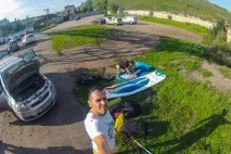 SUP-ПОХІД З РІЧКИ ЮРЮЗАНЬ ФОТОЗВІТ sup-похід