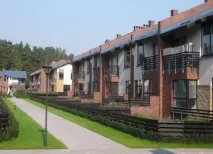Таунхауси у селищі Новоархангельське селищі