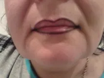 Татуаж губ 3d ефект фото та відео татуаж