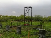 Пайовий ростверковий фундамент ТІСЕ своїми руками фундамент