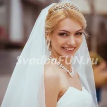 прически сватбени