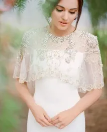 сватбени булката
