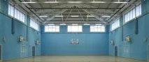 Світлове обладнання для спортивного освітлення прожекторів