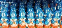 Така ось Німеччина Великдень та зайці яйця