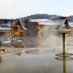 Термальні курорти Словаччини - карта, відгуки та ціни термальні