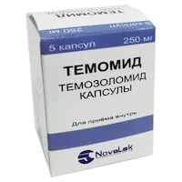 Темомід - інструкція із застосування, опис, наявність, аналоги опис