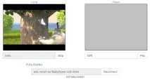 Транслюємо відеопотік з веб-сторінки WebRTC на Facebook і YouTube одночасно, SavePearlHarbor facebook