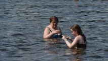 места зони