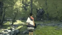 Last Guardian Shadow Colossus