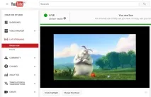 Транслюємо відеопотік з веб-сторінки WebRTC на Facebook і YouTube одночасно, SavePearlHarbor веб-сторінки
