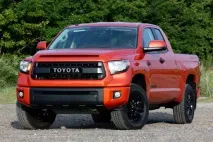 Toyota Tundra TRD Pro (2015) фотографії, ціни та характеристики tundra