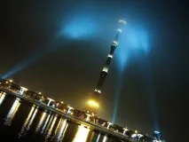 мрак останкино